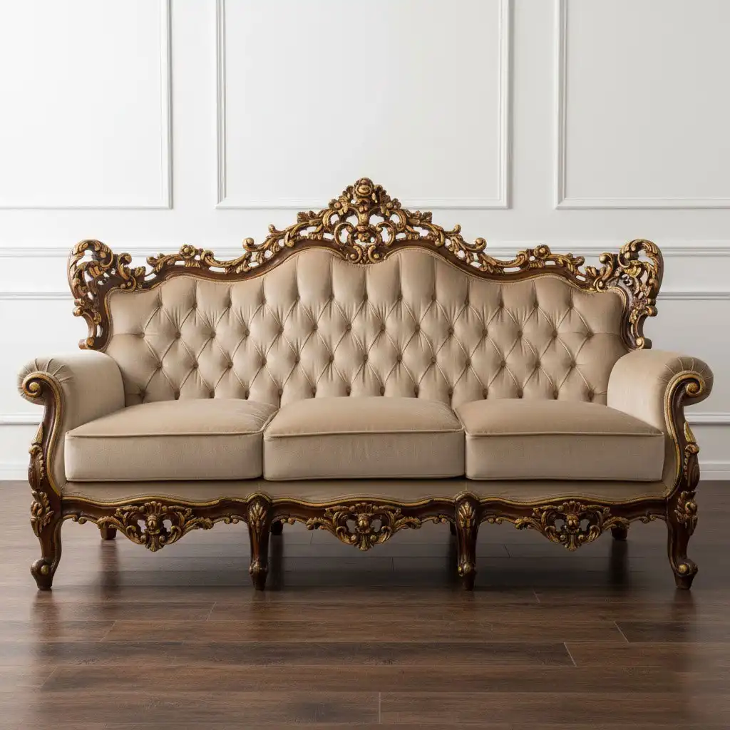 تعمیر مبل استیل سلطنتی