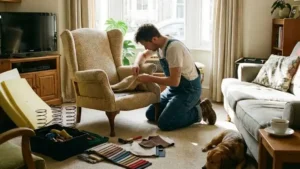 تعمیر مبل در منزل تهران