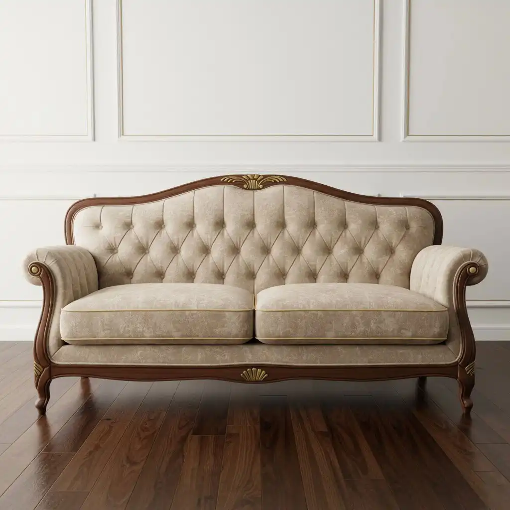 تعمیر مبل کلاسیک در تهران