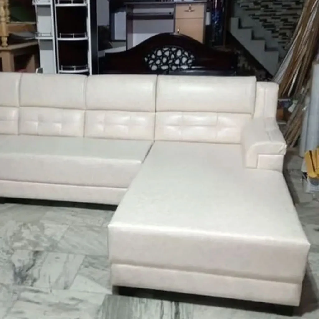 تعویض فوم و اسفنج مبل L